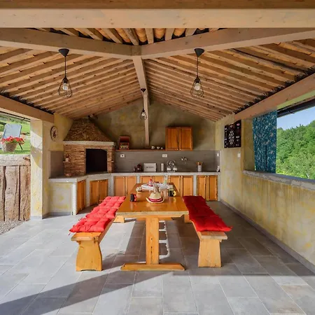 Stunning In With Kitchen Апартаменты