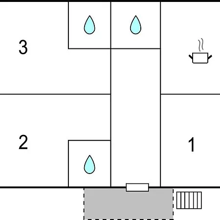 Cozy In With Wifi Apartment